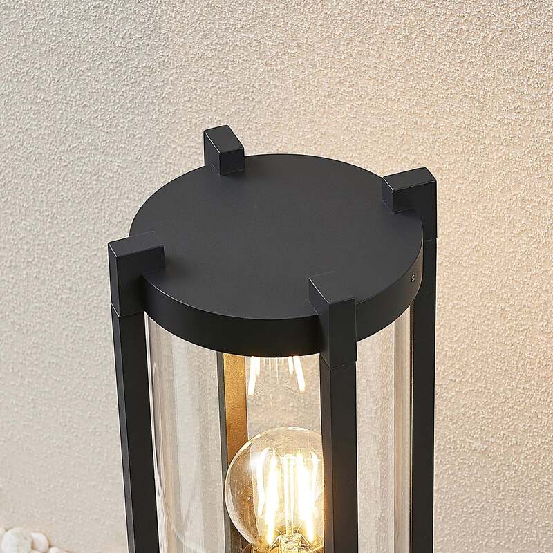 Lucande Brienne Sockelleuchte Gartenleuchte Wegeleuchte Wegelicht Wegelampe E27 - 4251096573527