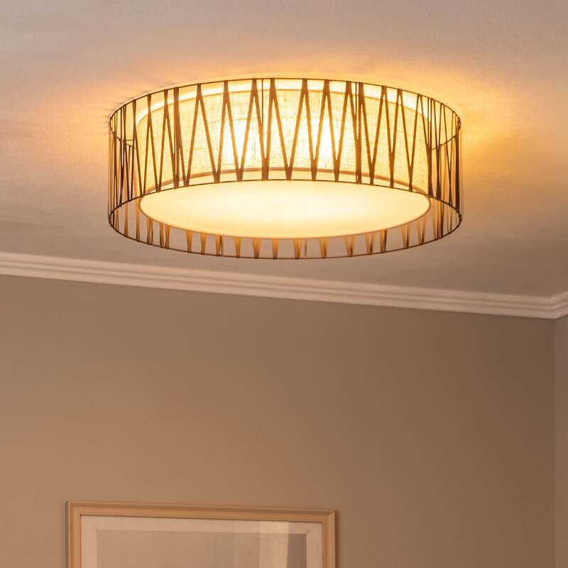 Harmony Deckenleuchte Deckenlampe Leuchte Lampe Deckenlicht Licht - 5901780545567