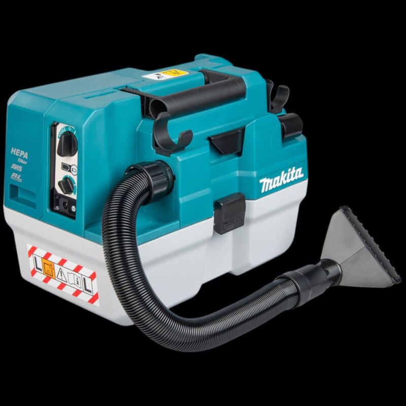Makita Staubsauger Sauger Akku Nasssauger Trockensauger Petrol VC013G 1 St - 0197050011619