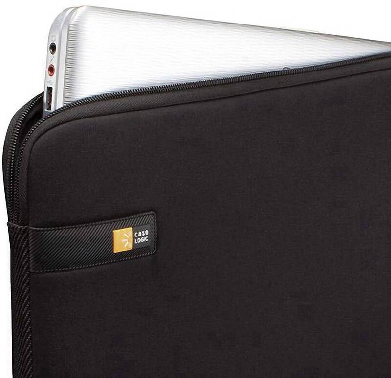case LOGIC Notebook Hülle Laptop Laps 114 Passend maximal: 35,6cm 14" Schwarz - 85854221788
