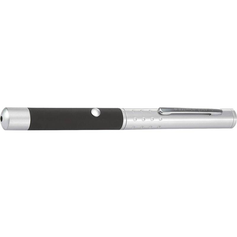 Renkforce Laserpointer RF-LP-500 Laserpointer grün 532nm Reichweite 100m schwarz - 4064161205373