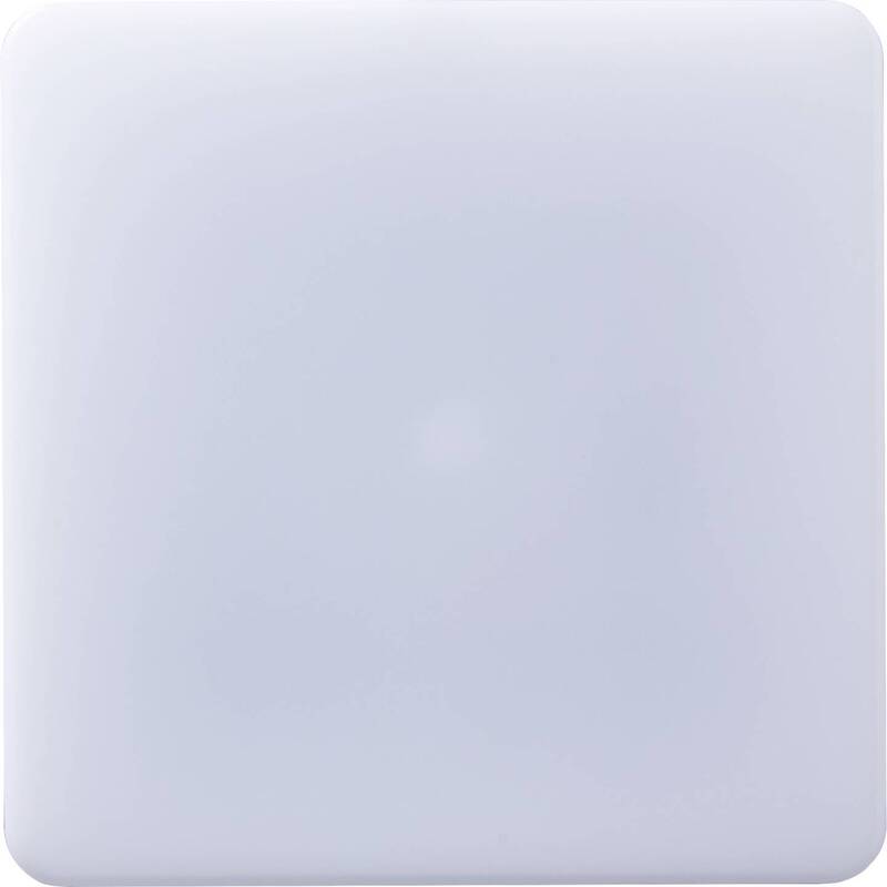 Heitronic Deckenleuchte Wandleuchte LED Lampe Leuchte dimmbar weiß Ø30cm - 4002940018011