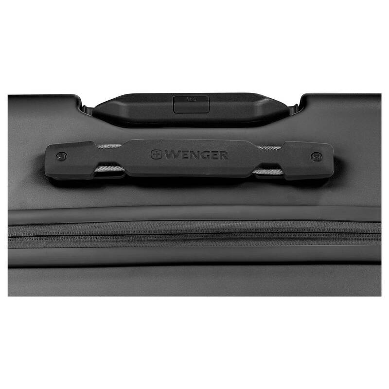 Wenger/SwissGear Amplix Trolley Hard Shell Black 36 L - 7611160278913