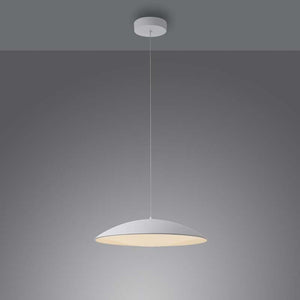 B-Ware Schöner Wohnen Pendelleuchte Hängeleuchte Lente LED Lampe dimmbar warmweiß