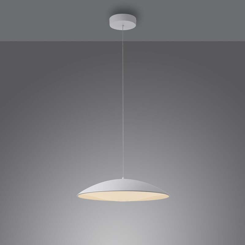 Schöner Wohnen Pendelleuchte Hängeleuchte Lente LED Lampe dimmbar warmweiß - 4043689017972