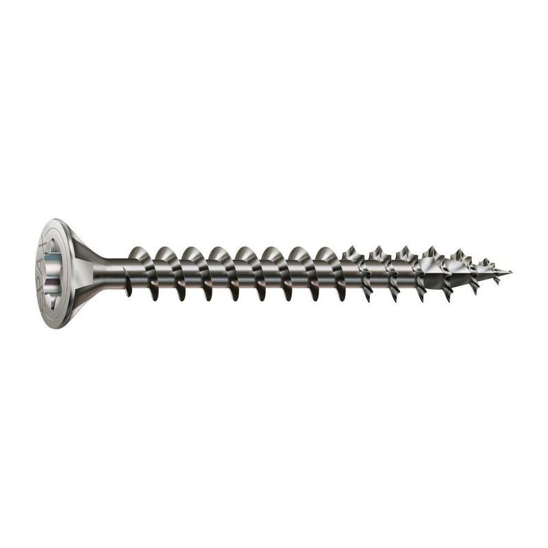 SPAX Universalschraube Senkkopf 4x40mm Teilgewinde Innensechsrund T20 - 4003530091858
