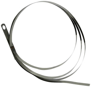 B-Ware Ks Tools 300.0172 3000172 Maßstab Umfangbandmaß Maß 940 2200mm Rostfreier Stahl