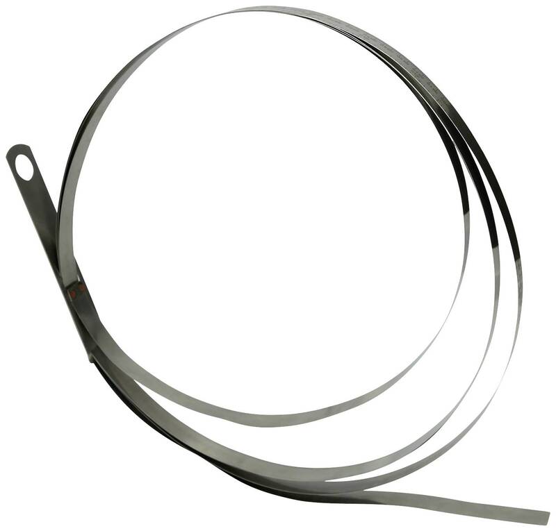 KS Tools 300.0172 3000172 Maßstab Umfangbandmaß Maß 940-2200mm rostfreier Stahl - 4042146771334