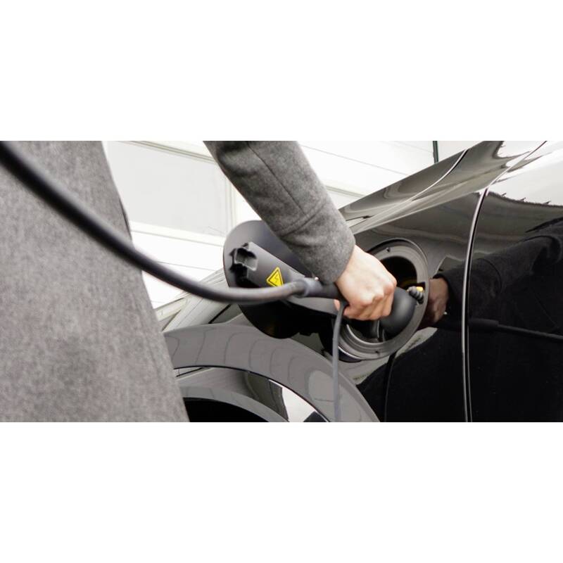 CTEK Typ 1 Ladekabel für Elektrofahrzeuge Einphasig Autoladekabel Kabel - 7340103403241
