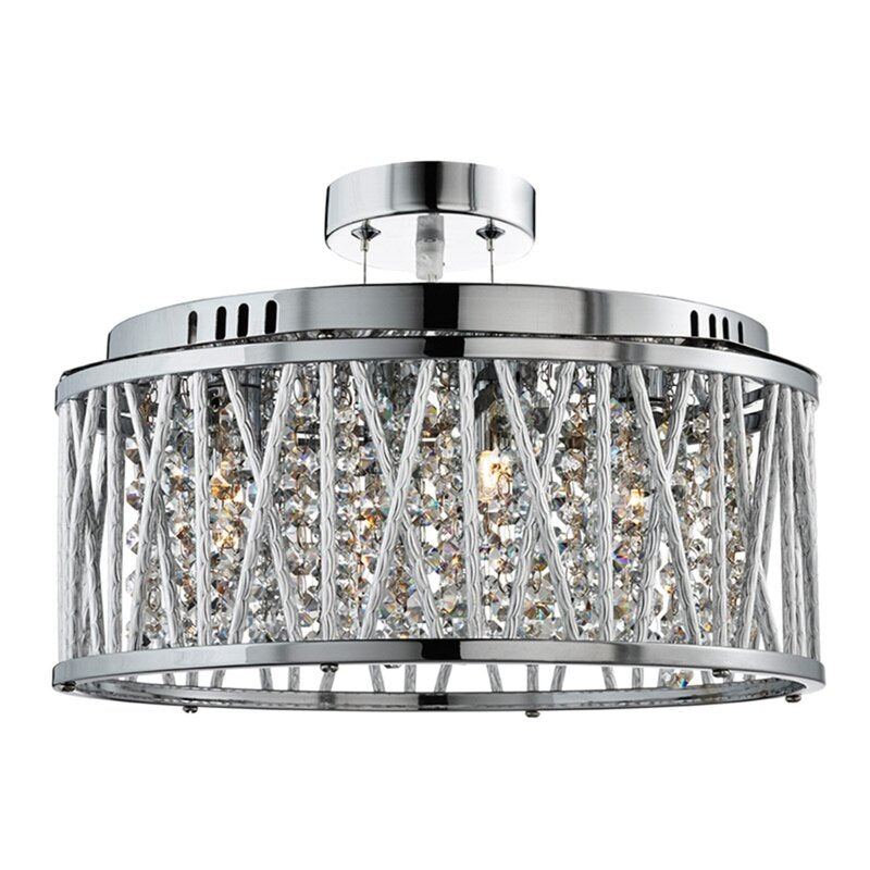 Searchlight Hängeleuchte Elise einflammig 5xG9 Deckenlampe Deckenleuchte Lampe - 5053423039329
