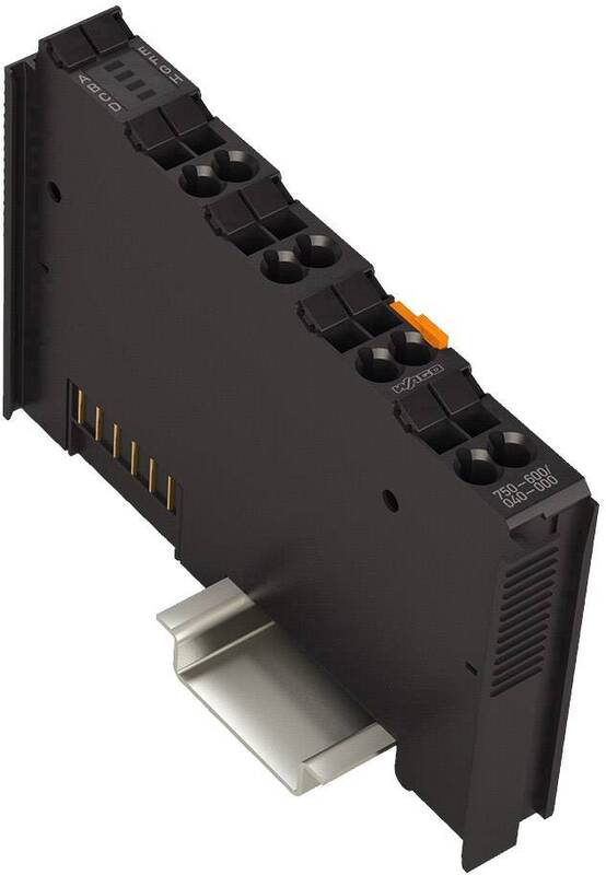 WAGO SPS-Endmodul 750-600/040-000 SPS Endmodul Schalterteil Segmentmodul 1 St. - 4050821460428