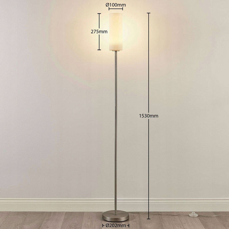 Lindby Smart RGB-LED-Stehlampe Felice via App Lampe Leuchte Stehleuchte E27 G721 - 4251096545289