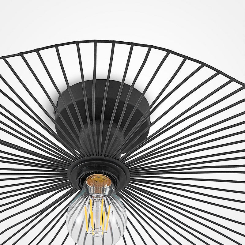 Lindby Ruota Deckenlampe Metallleuchte Deckenleuchte Deko-Deckenlicht E27 Lampe - 4251096584127