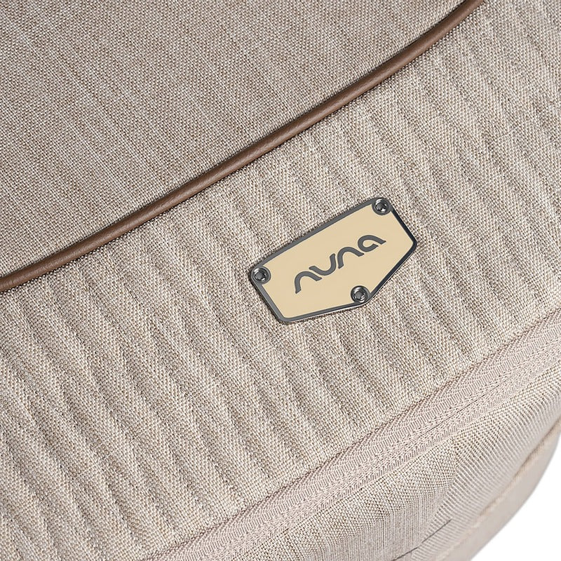 Nuna Babywanne MIXX next Thunder UV-Schutz 50+ Dream Drape belüftungsfenster - 2000585610968