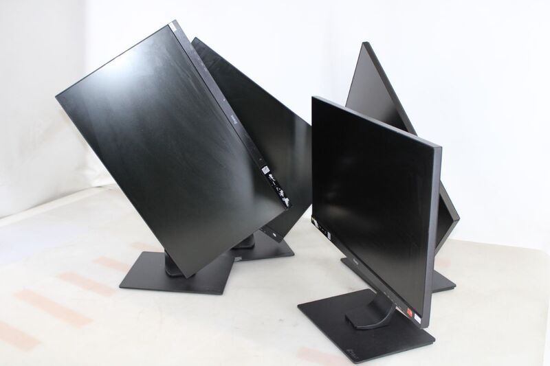 Iiyama Monitor Bildschirm ProLite B2791HSU 27" Full HD 1920x1080 Flicker-Free - 4948570115372