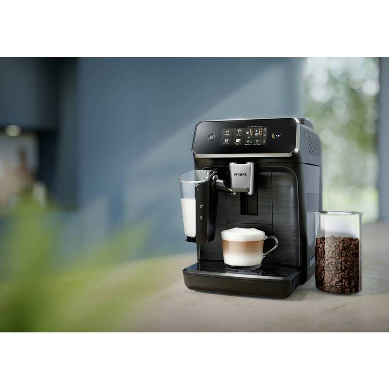 Philips Kaffeevollautomat 2300 Serie Kaffeeautomat Kaffee/Espressomaschine - 8720389027598