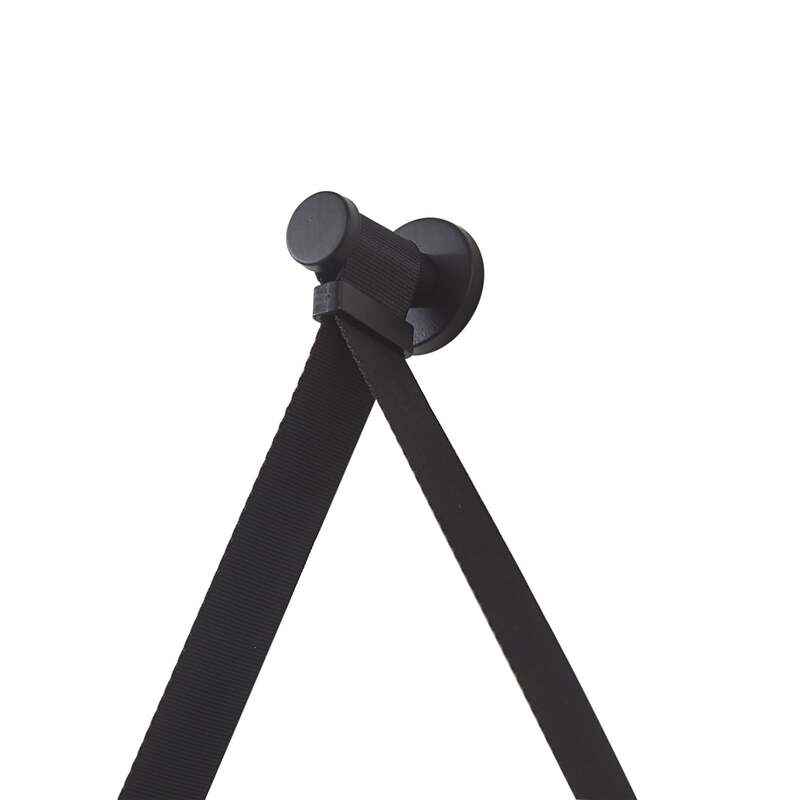 Lucande LED-Spiegel Lelin Wandspiegel Leuchte Ø45cm rund schwarz Aluminium CCT - 4251911777949