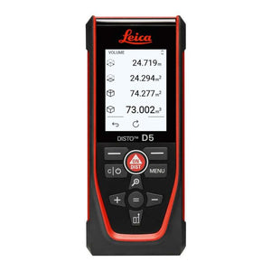 B-Ware Leica Handlasermeter DISTO D5 Laser Entfernungsmesser Bluetooth schwarz 200m