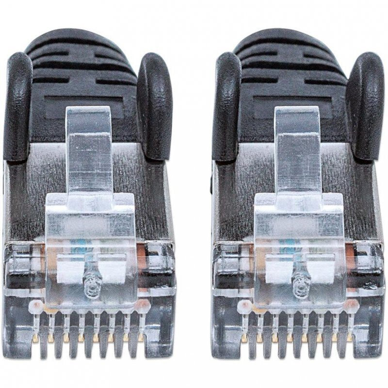Intellinet Patchkabel Netzwerkkabel Cat6A CU S/FTP LSOH 5.00m 9 STÜCK - 0766623318808