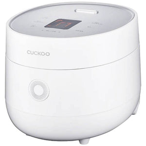 B-Ware Cuckoo Reiskocher Reisekocher CR-0675F 1,08l Touchscreen Hygienisch Weiß 580W