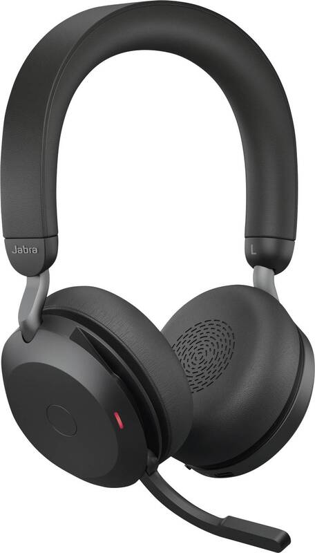 Jabra Evolve2 75 Telefon On Ear Headset Kopfhörer kabelgebunden USB SIEHE TEXT - 5706991024449