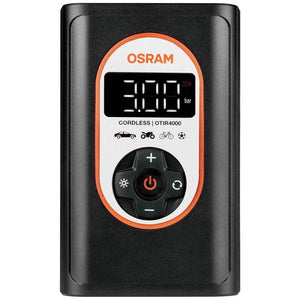 B-Ware Osram Automotive Kompressor Reifenfüller TYREinflate 4000 8.3 bar kabellos