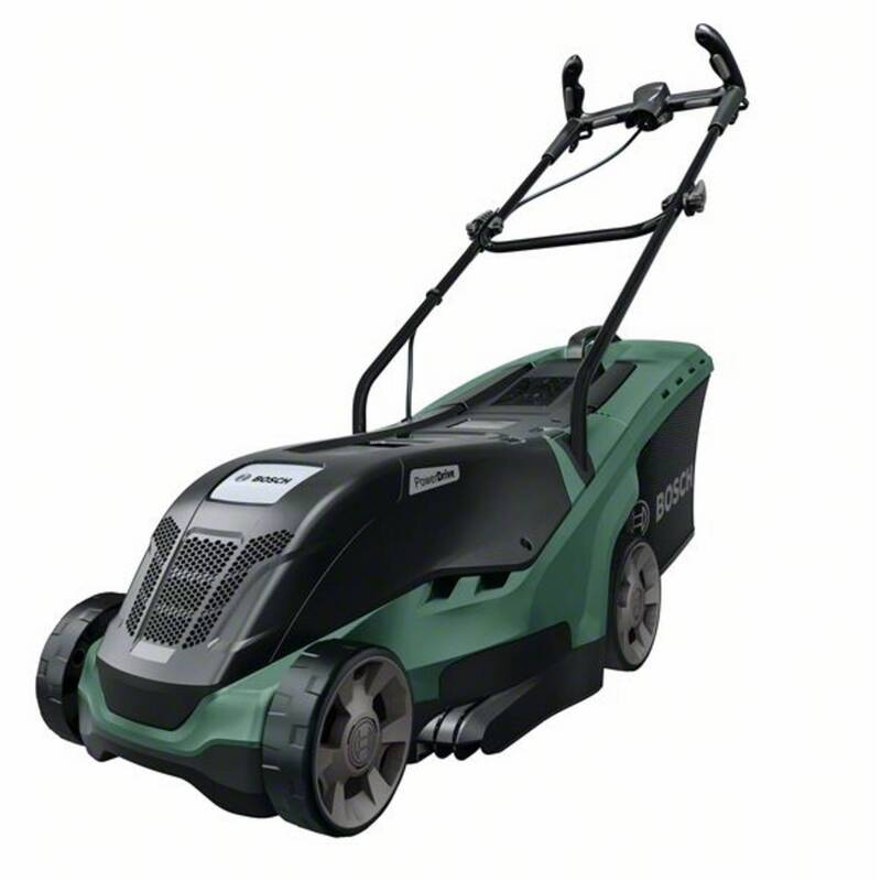 Bosch UniversalRotak 450 - Push Lawn Mower - 35 Cm - 2 Cm - 7 Cm -... - 4059952526454