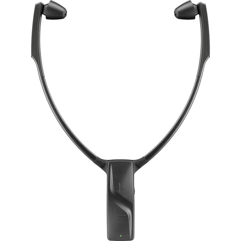 Sennheiser RS 5200 Wireless TV Headphones (Black) - 4044155262599