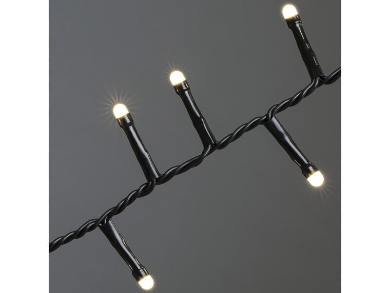 Konstsmide Lichterkette Micro LED Compactlight warmweiß 1500 Dioden IP44 32,98 m - 7318303871139