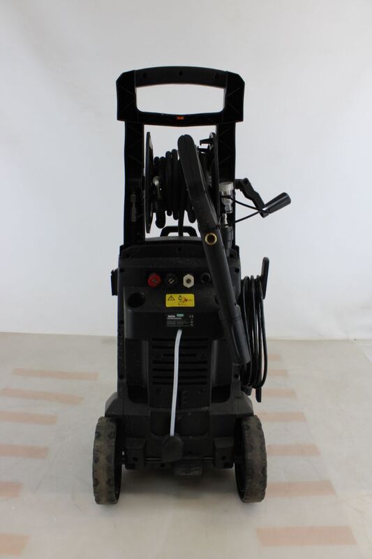 Stier Hochdruckreiniger Reinigungsmaschine SDR-300 3200W 450 l/h SIEHE TEXT/FOTO - 4251709614883