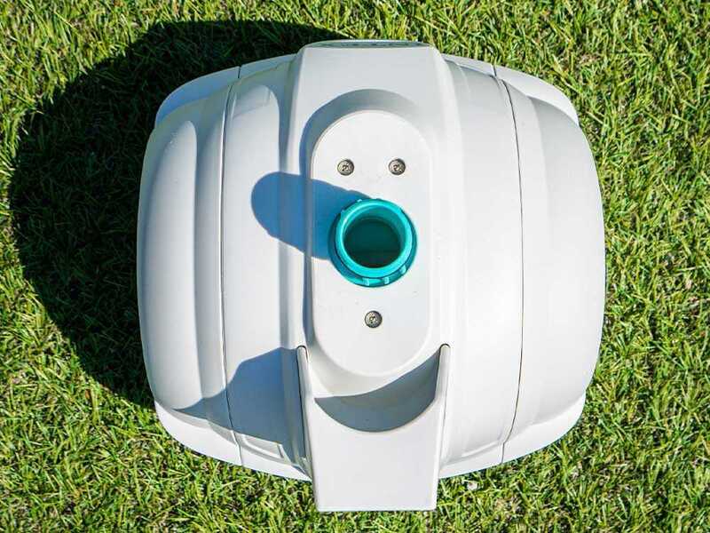 Intex Poolreiniger ZX50 28007EX Automatischer Schwimmbadreiniger 3407l/h 19m² - 6941057422060