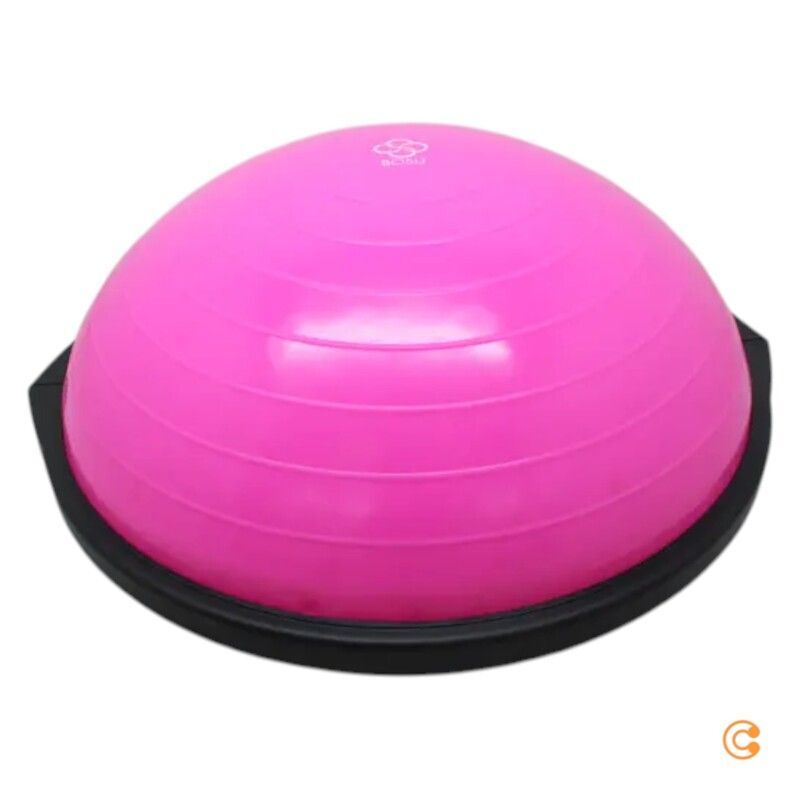 BOSU Balance Trainer Home Gym Equipment für Kraft und Balance 113 kg max. - 810077190098