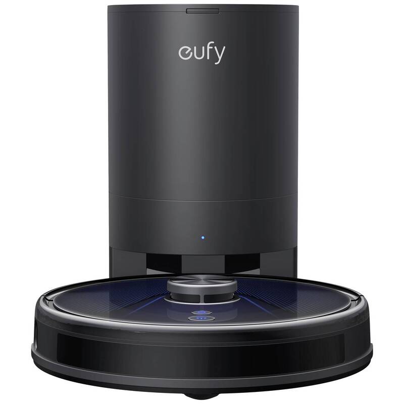 eufy L35+ Saugroboter Wischroboter Staubsauger Wischer SIEHE TEXT/FOTO - 0194644132873