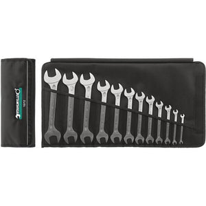 B-Ware Stahlwille Doppel-Maulschlüssel Werkzeugset 6-32mm Schlüsselweite 2125g robust