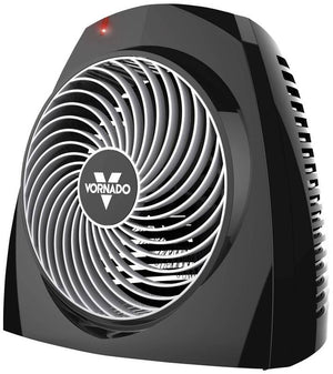 B-Ware Vornado Vh200 Eu Heizgerät Schwarz Lüftung Heizkabel Klimaanlage Klimagerät