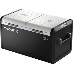 B-Ware Dometic Kühlbox Box Gefriertruhe CFX3 schwarz Zweizonen 75L CoolFreeze App TFT