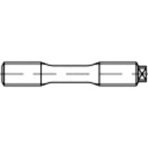 B-Ware TOOLCRAFT Dehnschraube Schraubenbolzen DIN2510 M24x160 1.7709 LM24x160 V57 CrMo