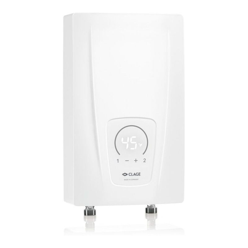 Clage Durchlauf-Erhitzer Übertischgerät CEX 11,0/13,5kW 400V 20-60°C IP25 2,4kg - 4010436264330