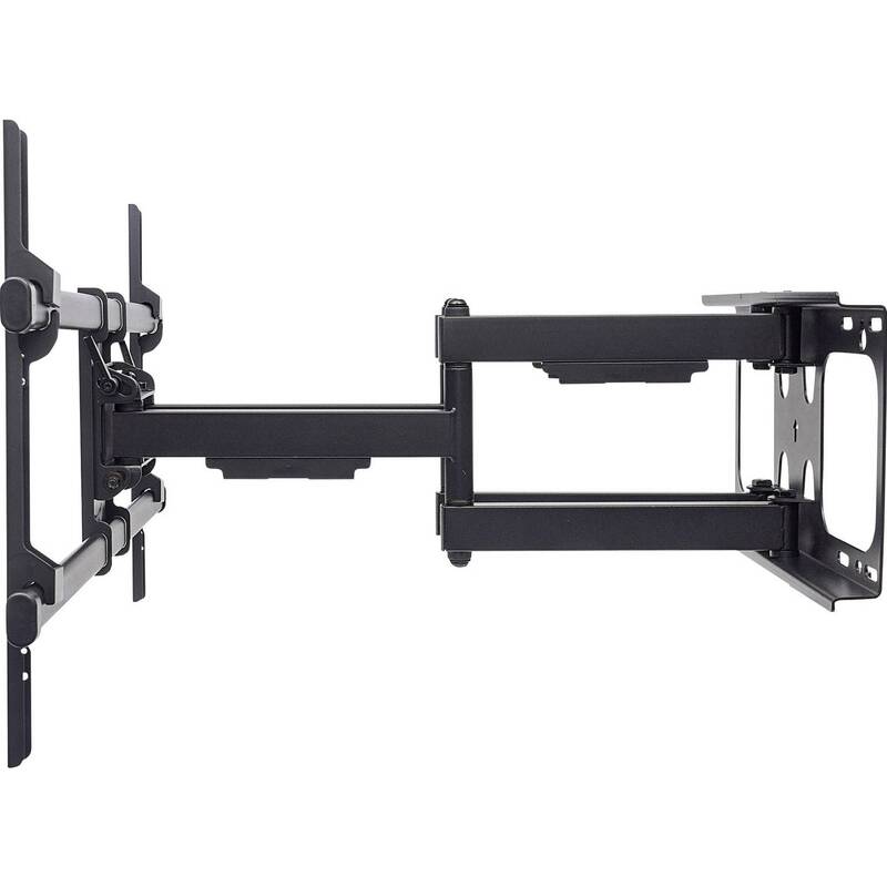 Manhattan TV-Wandhalterung Fernsehhalterung 94,0 cm-228,6 cm Neigbar Schwenkbar - 0766623461290