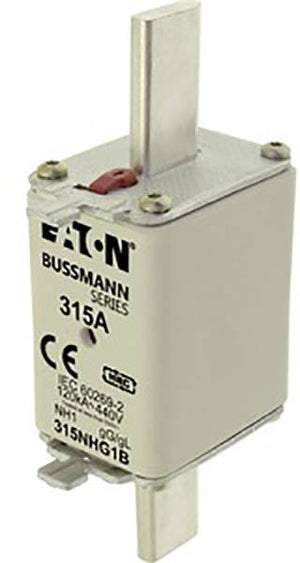 B-Ware Eaton 315NHG1B 315 A 500 V 3 St. NH-Sicherung mit mechanischer Sicherungsanzeige