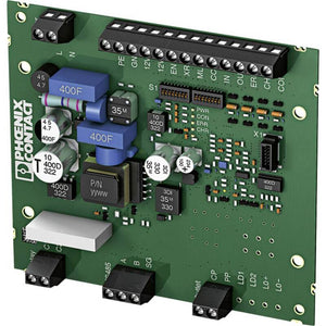 B-Ware Phoenix Contact eMobility Ladesteuergerät EV-CC-AC1-M3-CC-SER-PCB 6A IP00 -35