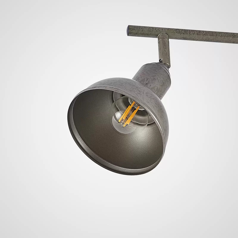 Deckenlampe Deckenstrahler Spot Lampe Deckenleuchte 3 flammig Lindby Nesrin - 4251096592627