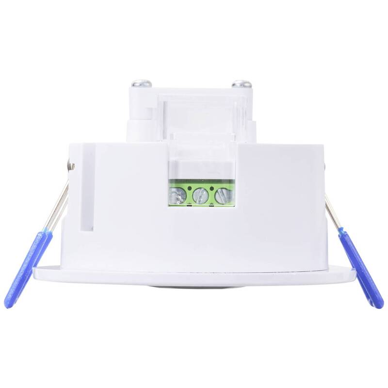 Sygonix PIR-Bewegungsmelder Decke 360° Relais IP20 Innenbereich Weiß 600W - 4064161310312