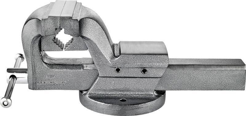 TOOLCRAFT TO-5342451 Schraubstock Werkbankschraubstock Backenbreite 150x200 mm - 4053199574964