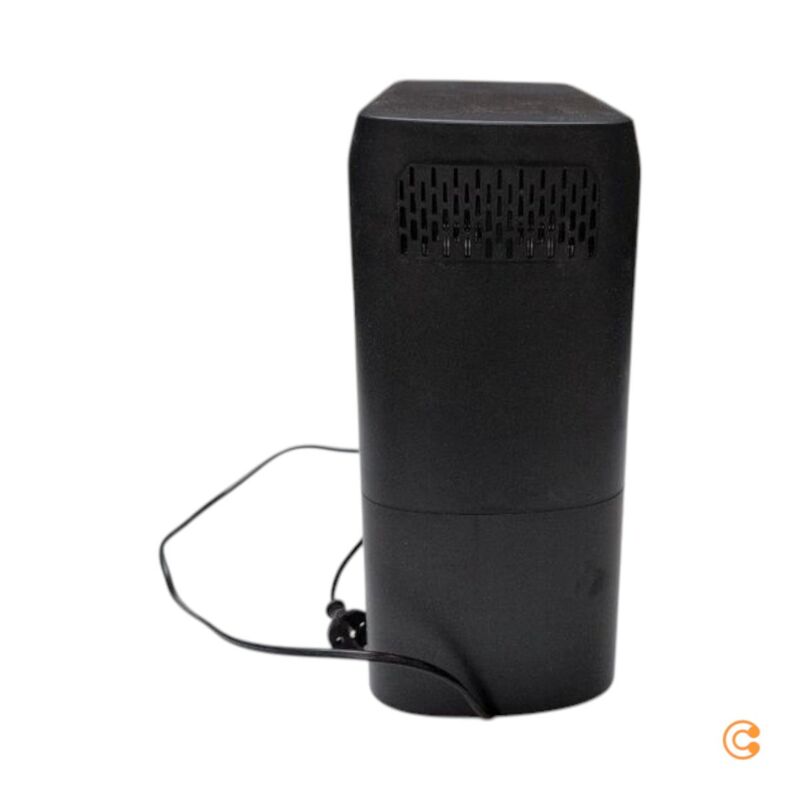 GourmetMaxx Eismaschine 800W schwarz Eismaschine für cremiges Eis 2x500ml 500ml - 4067522093077