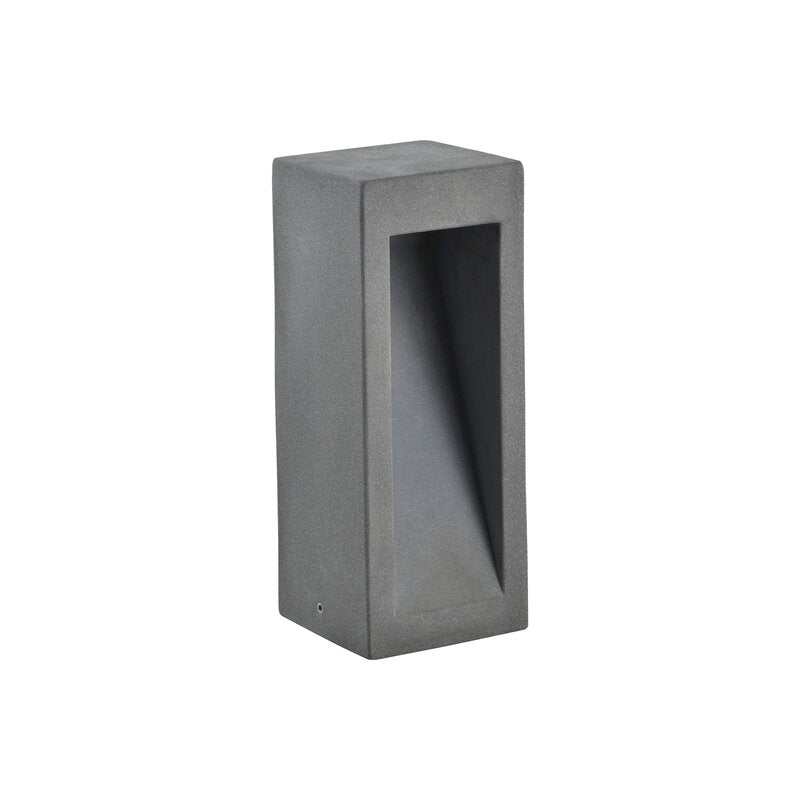 Viokef Sockelleuchte Wegeleuchte LED Außenleuchte Style Beton grau - 5201769110893