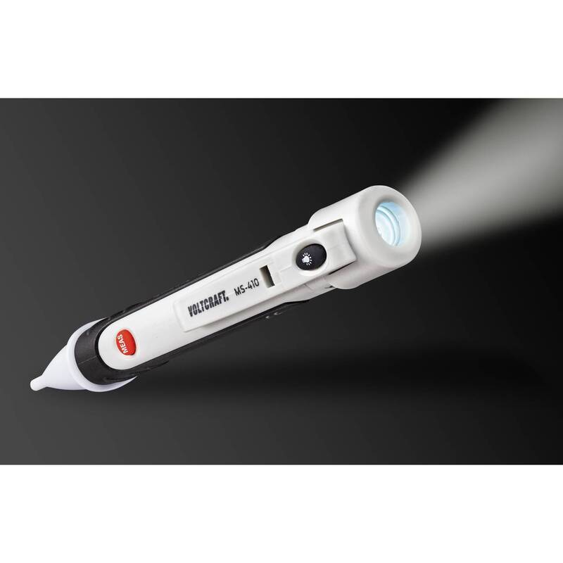 VOLTCRAFT MS-410 Magnetfeldtester Messgerät Magnetfeldmessung 10 STÜCK - 4053199991532