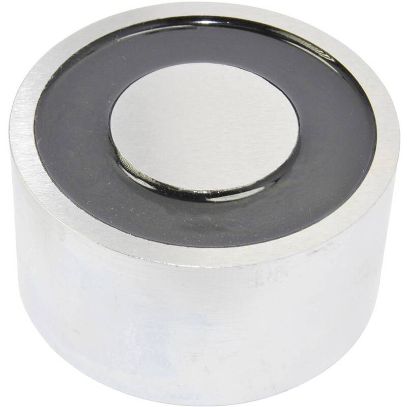 RED MAGNETICS Elektromagnet ITS-PE-8245-24VDC 1900N Handtuchheizkörper 45W 24V - 2050005010878