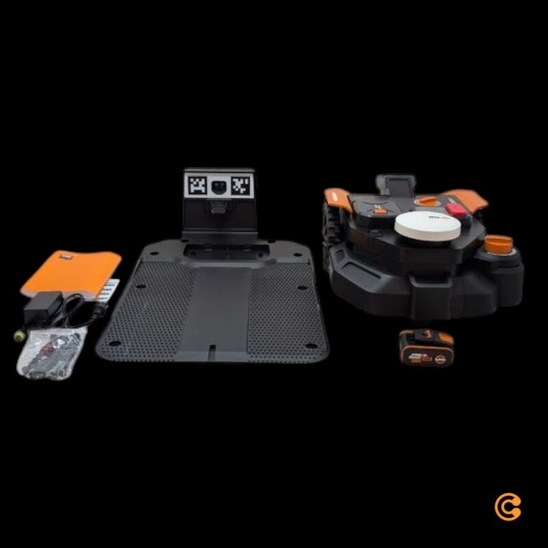 Worx Mähroboter Rasenroboter M650 Landroid Vision Cloud ohne Begrenzungskabel - 6941504411999