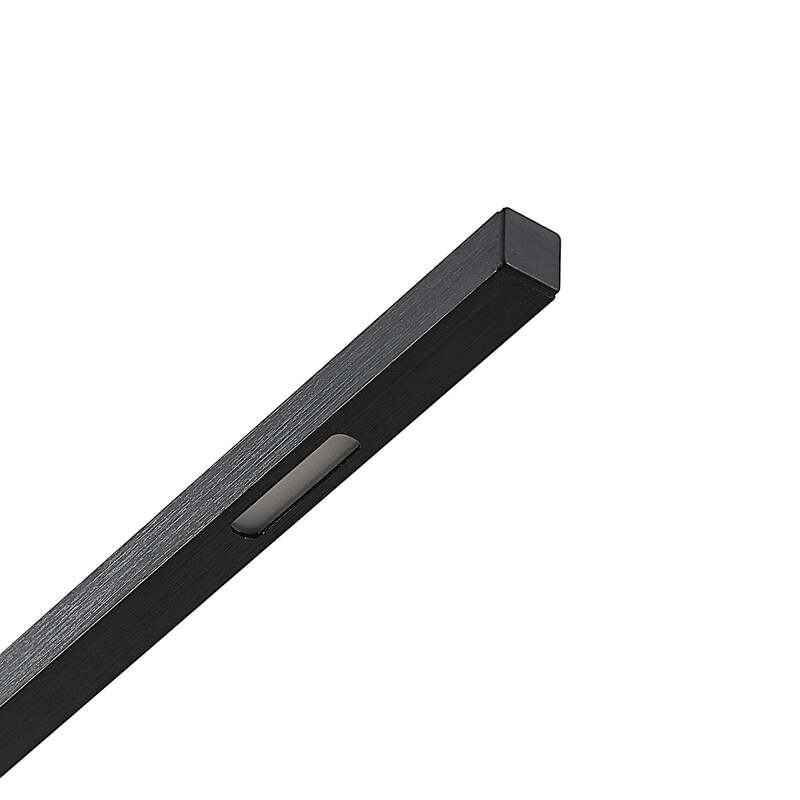 Lucande Stakato LED-Pendelleuchte Hängeleuchte Deckenlampe 6flammig 120cm lang - 4251911718942
